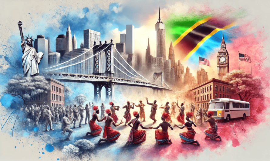 Tanzania and New York: building bridges through cultural interaction