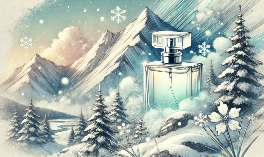 Perfume shop for adventurers: scents inspired by traveling to unknown corners of the world