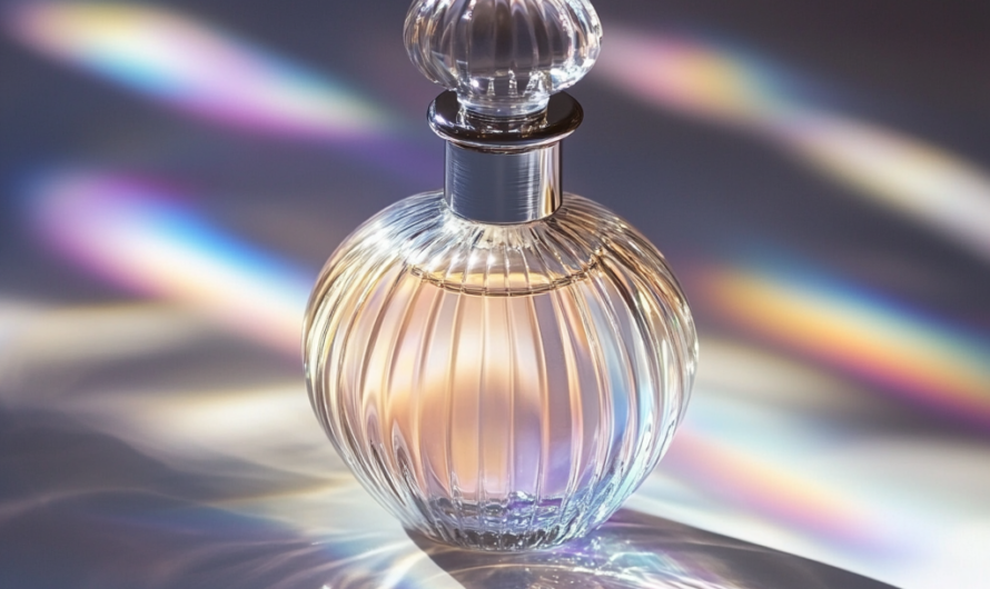 Aromas of diplomacy: perfumes as a symbol of cultural exchange